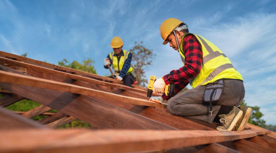 Expert tile roof repair services in Hendersonville, TN
